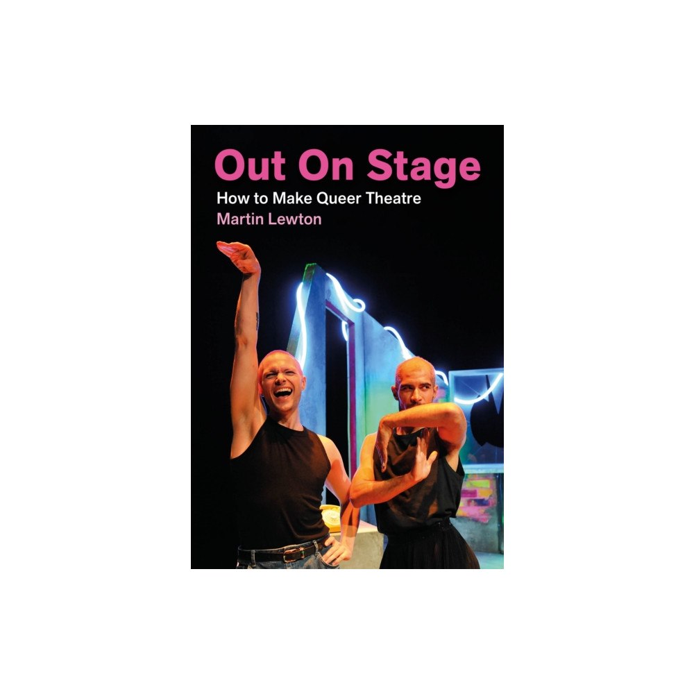 Nick Hern Books Out On Stage (häftad, eng)