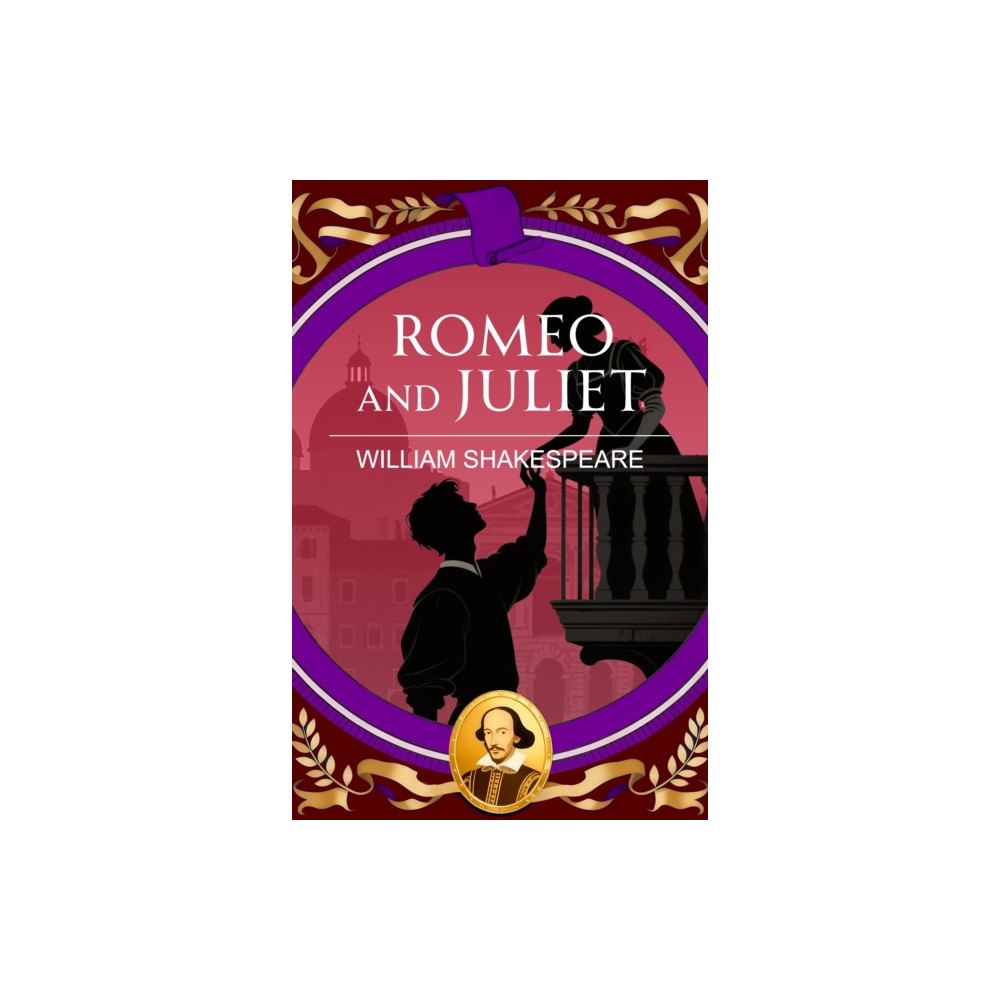 PKI BOOKS Romeo and Juliet (häftad, eng)