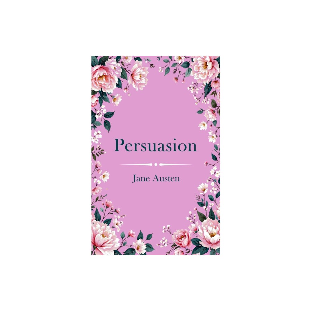 PKI BOOKS Persuasion (häftad, eng)