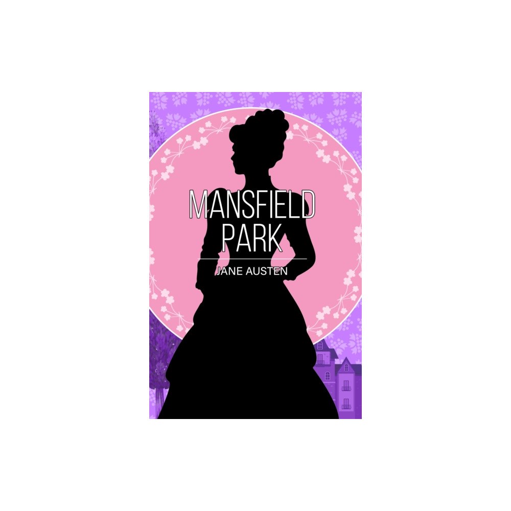PKI BOOKS Mansfield Park (häftad, eng)
