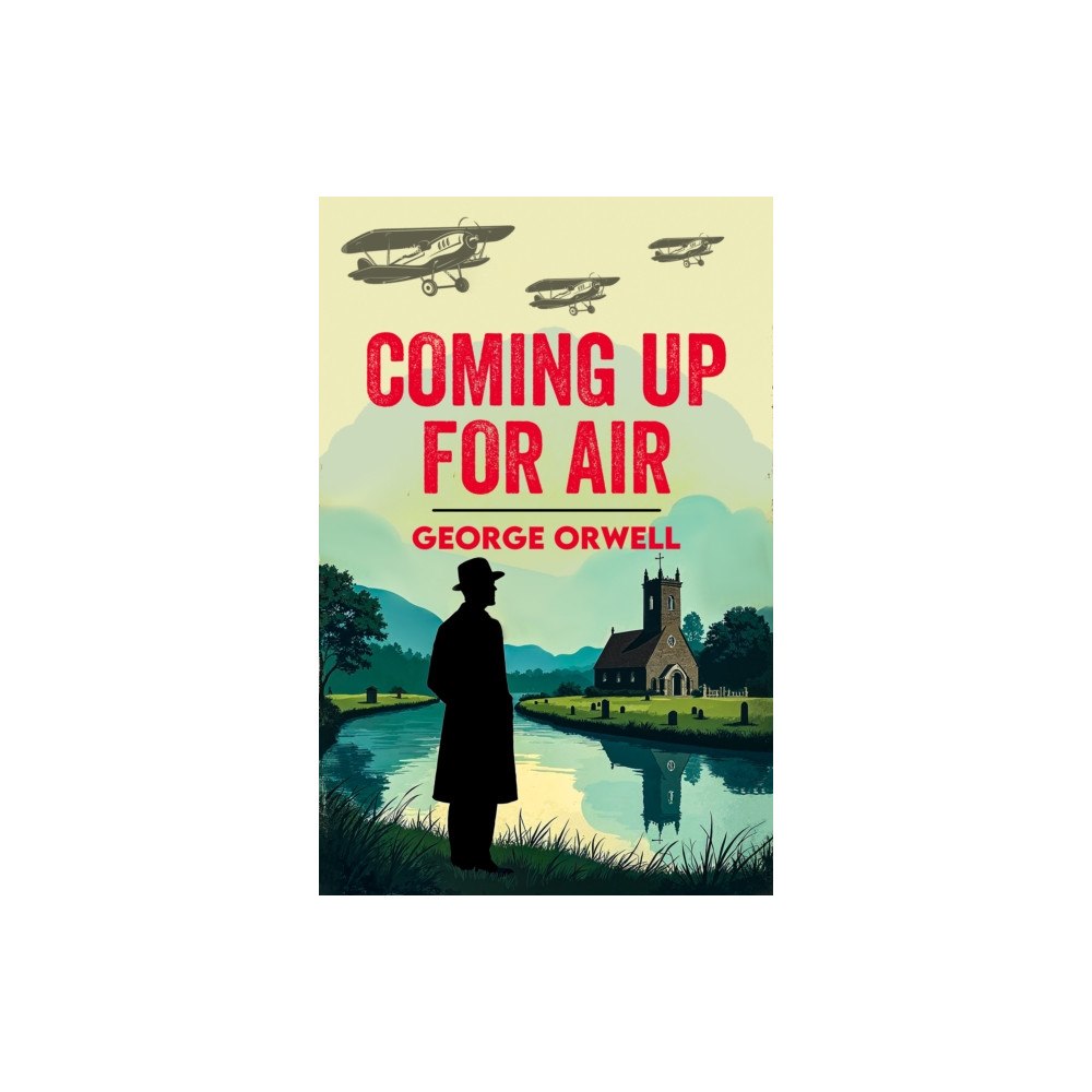 PKI BOOKS Coming Up for Air (häftad, eng)