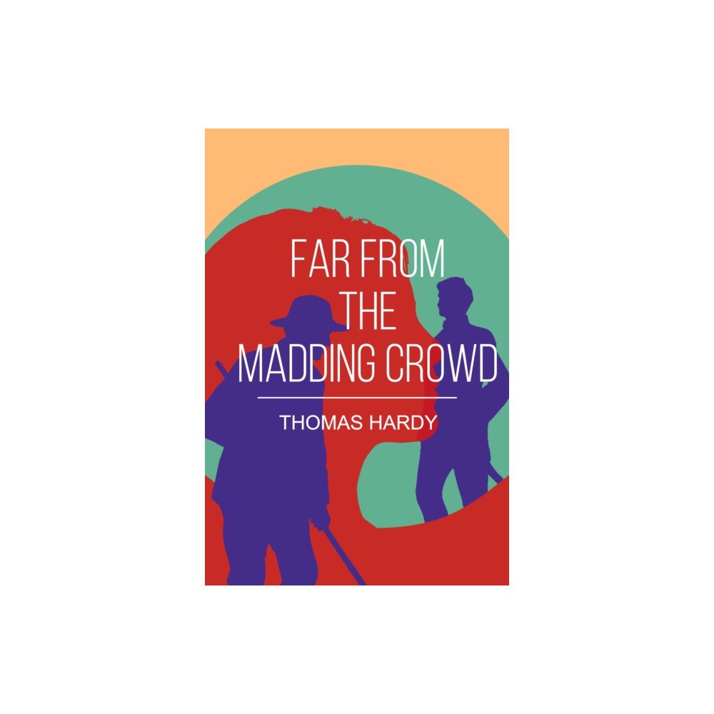 PKI BOOKS Far from the Madding Crowd (häftad, eng)