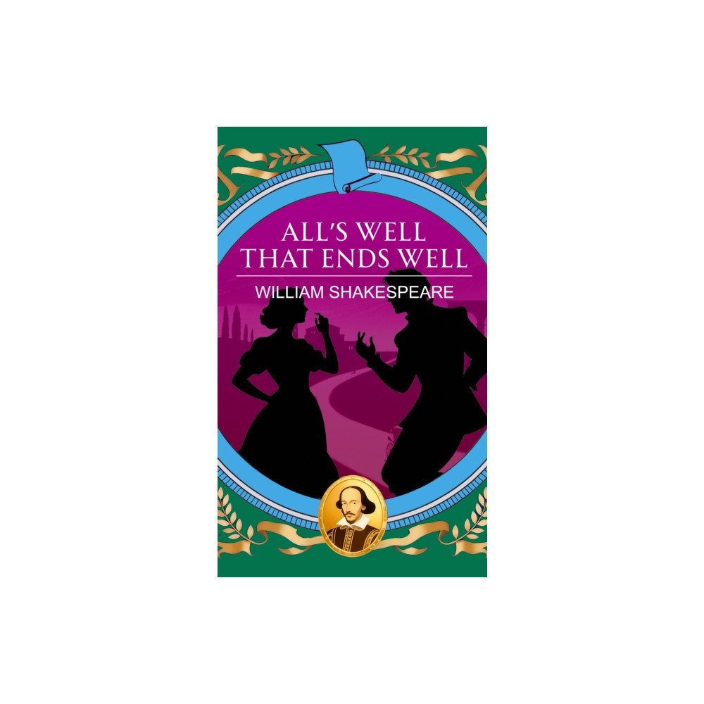 PKI BOOKS All'S Well That Ends Well (häftad, eng)