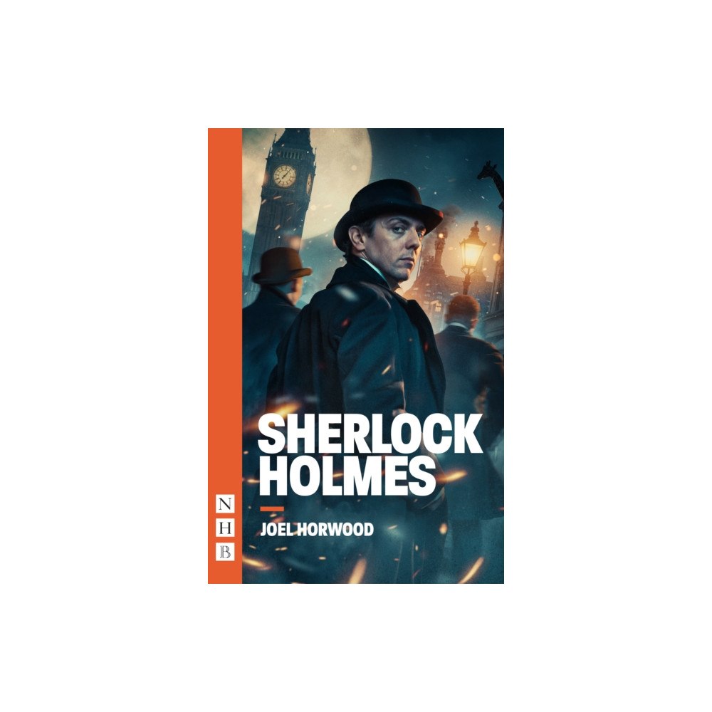 Nick Hern Books Sherlock Holmes (häftad, eng)