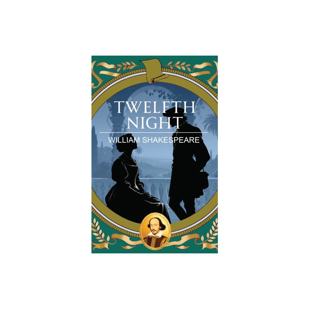 PKI BOOKS Twelfth Night (häftad, eng)
