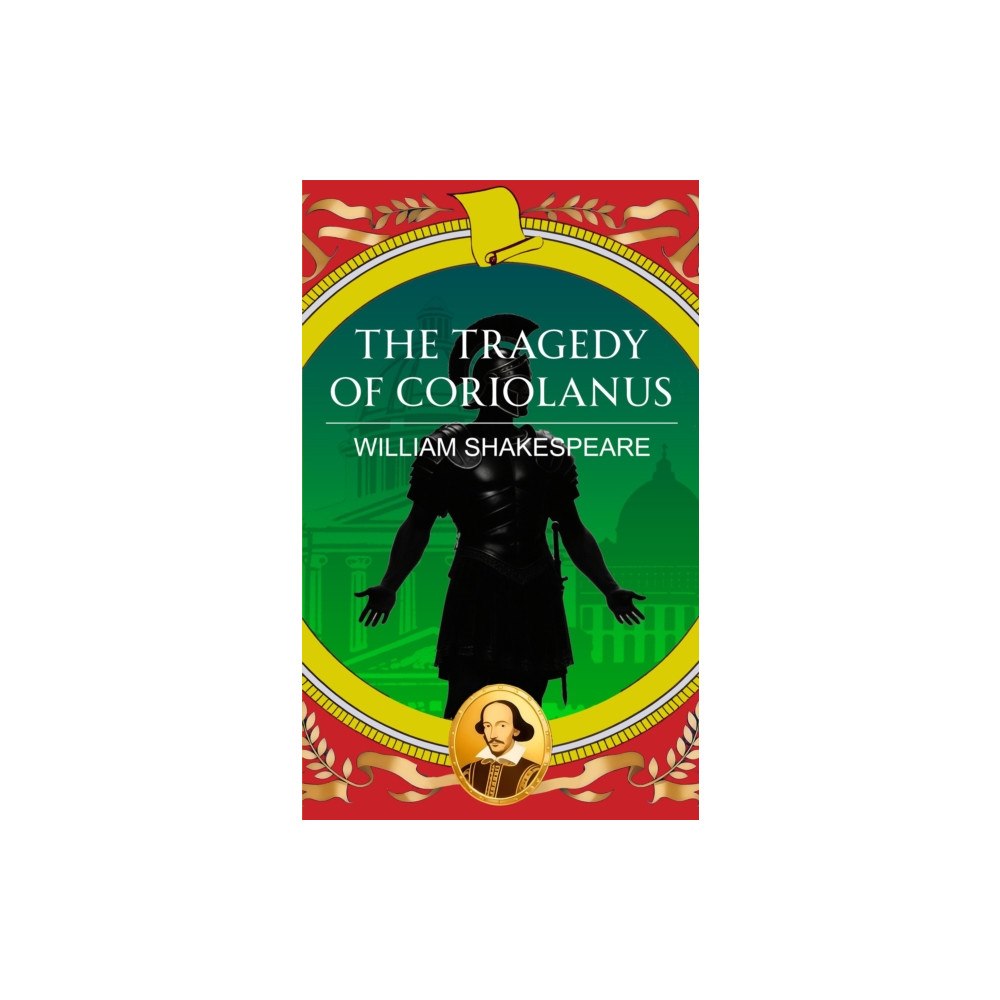 PKI BOOKS The Tragedy of Coriolanus (häftad, eng)