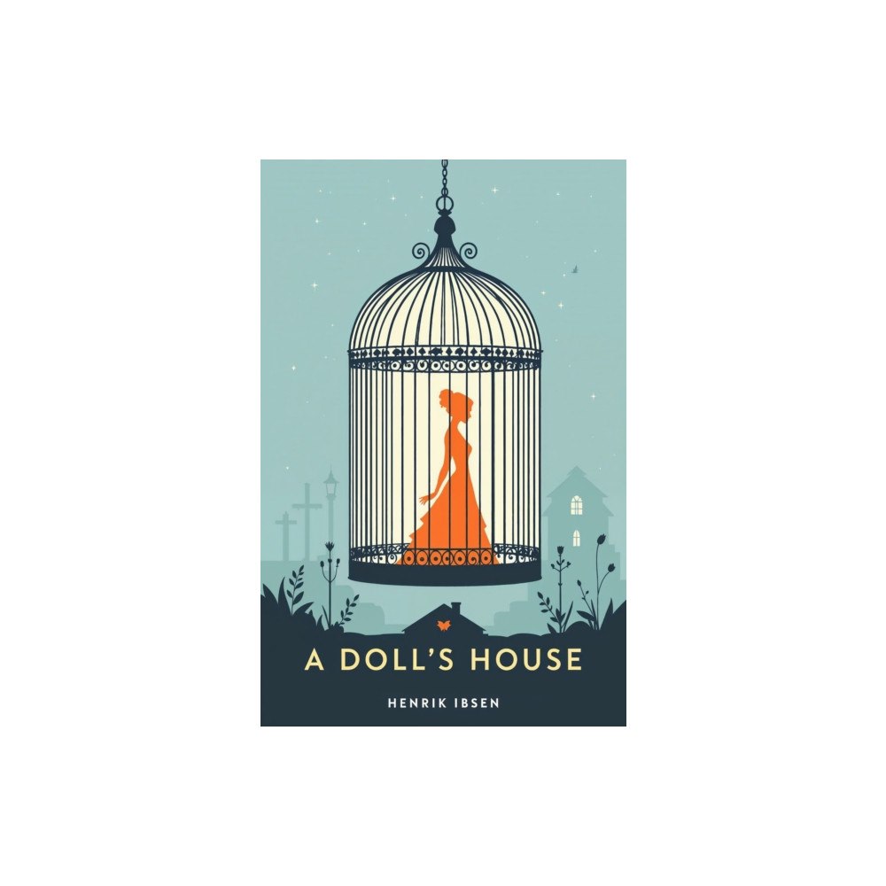 PKI BOOKS A Doll's House (häftad, eng)