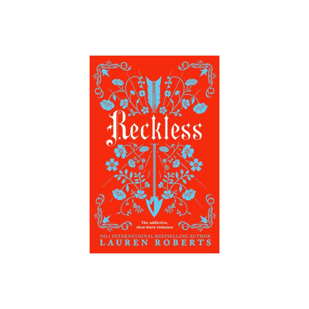 Simon & Schuster Ltd Reckless (häftad, eng)