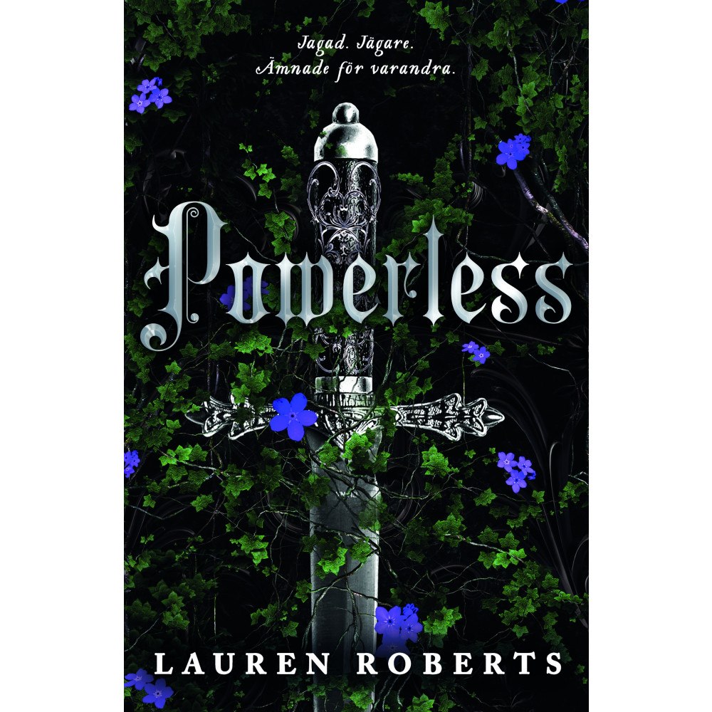 Lauren Roberts Powerless (svensk utgåva) (pocket)