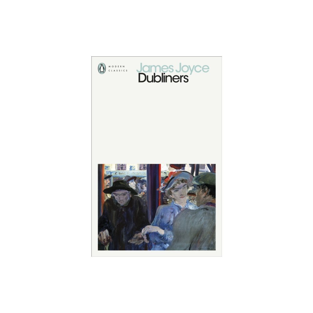 Penguin books ltd Dubliners (häftad, eng)