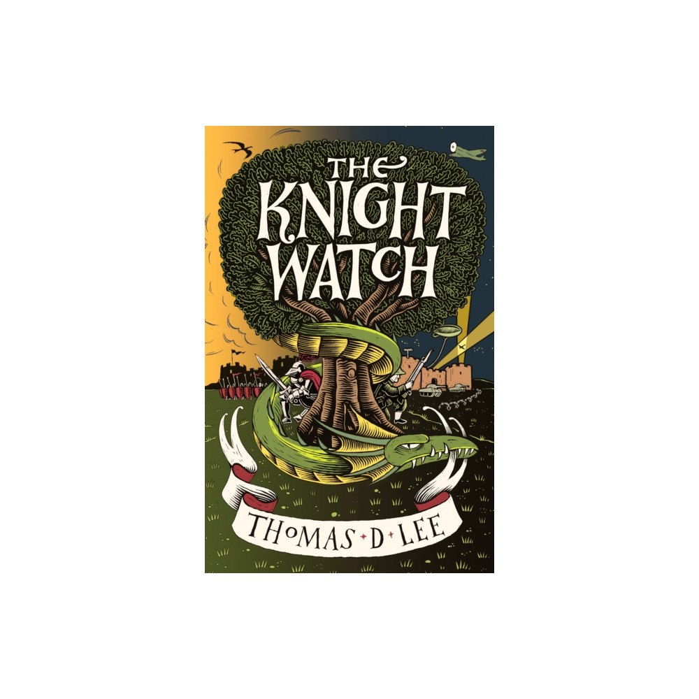 Little, Brown Book Group The Knight Watch (inbunden, eng)