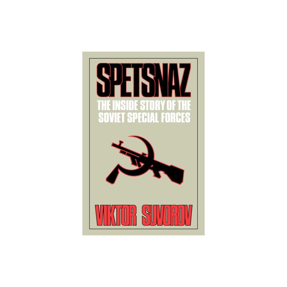 WW Norton & Co Spetsnaz (häftad, eng)