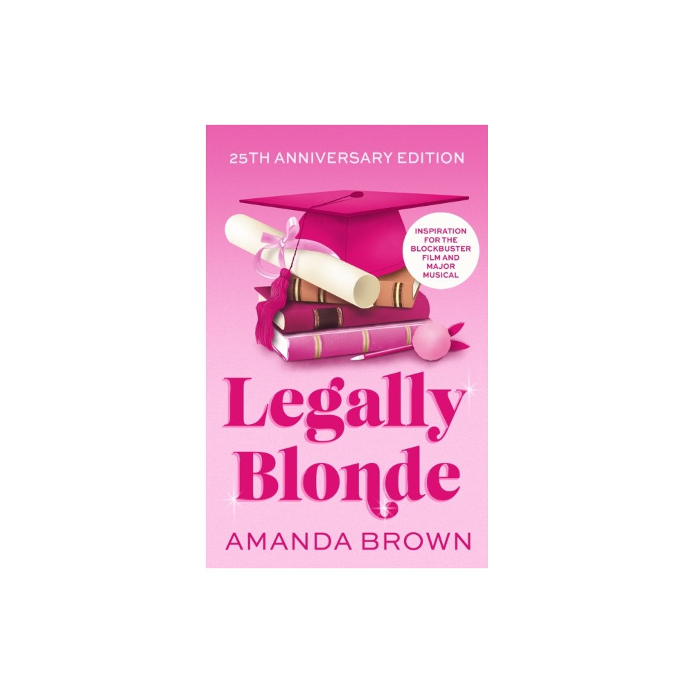 Little, Brown Book Group Legally Blonde (häftad, eng)