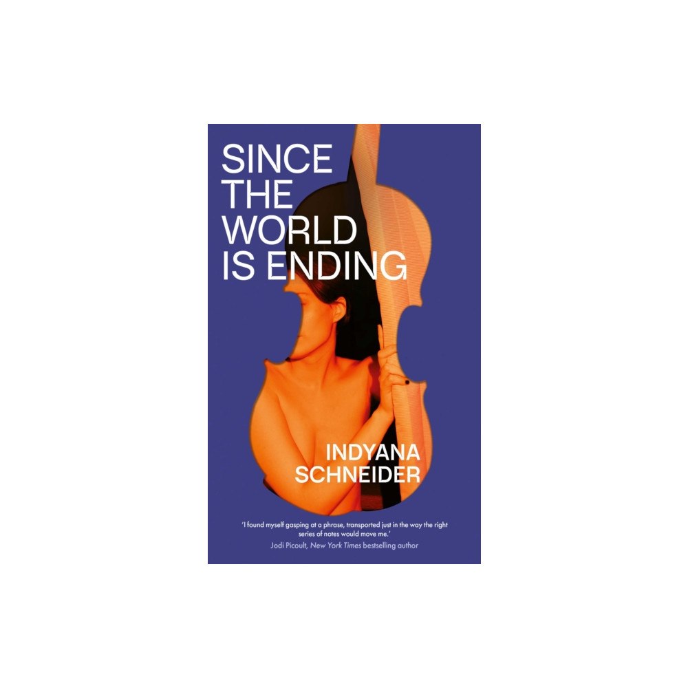 Simon & Schuster Ltd Since the World Is Ending (häftad, eng)