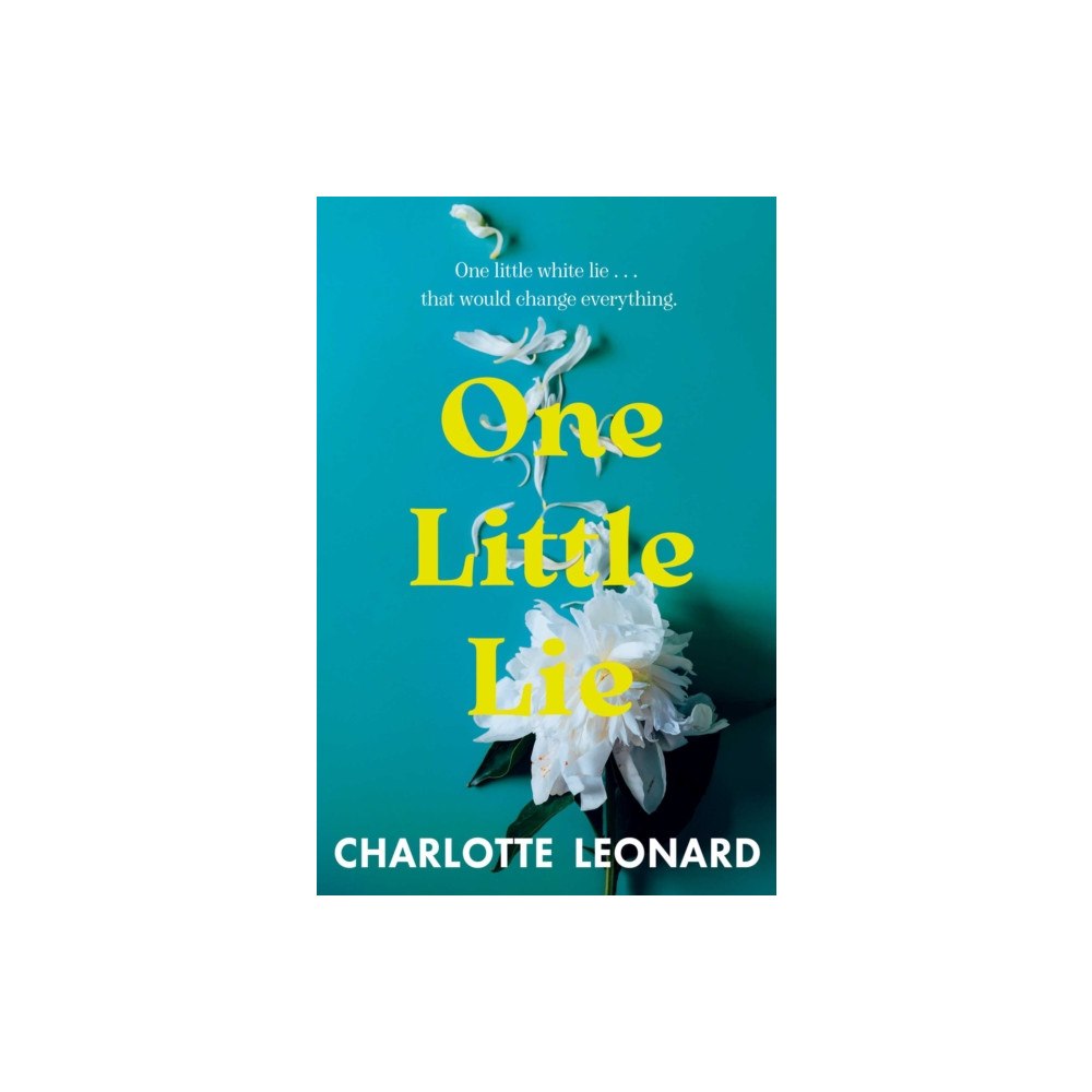 Simon & Schuster Ltd One Little Lie (häftad, eng)