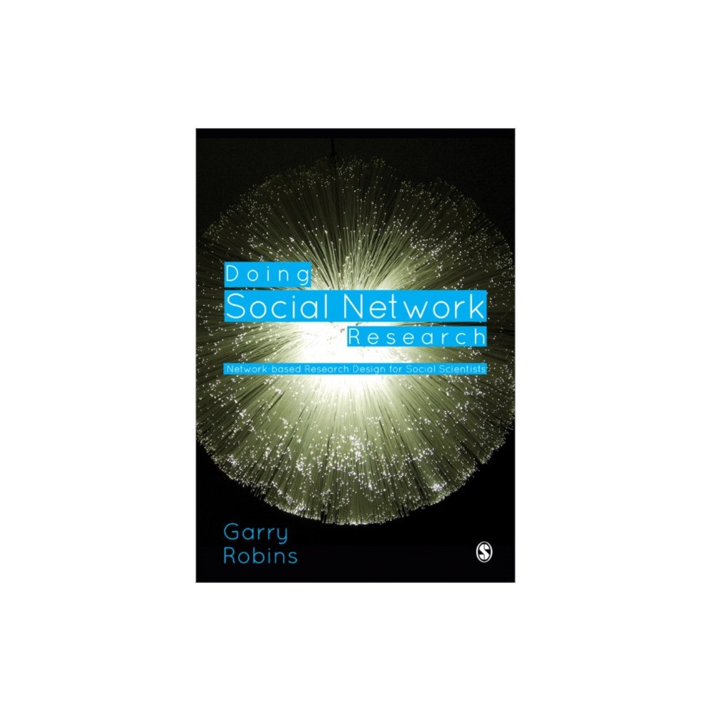 Sage Publications Ltd Doing Social Network Research (inbunden, eng)