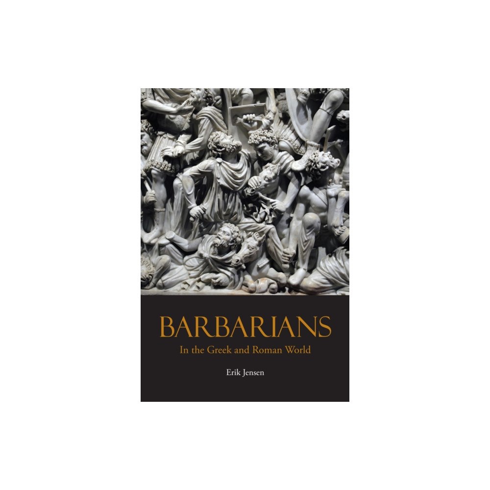 Hackett Publishing Co, Inc Barbarians in the Greek and Roman World (häftad, eng)