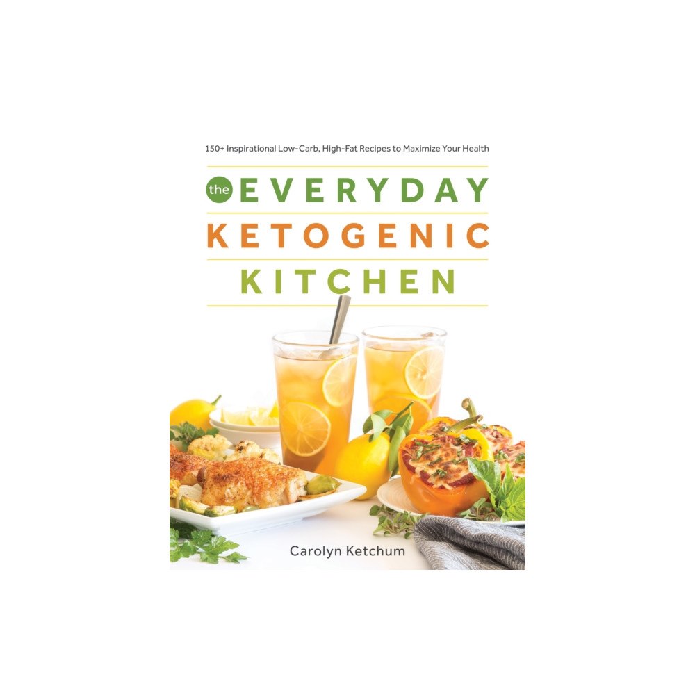 Victory Belt Publishing The Everyday Ketogenic Kitchen (häftad, eng)