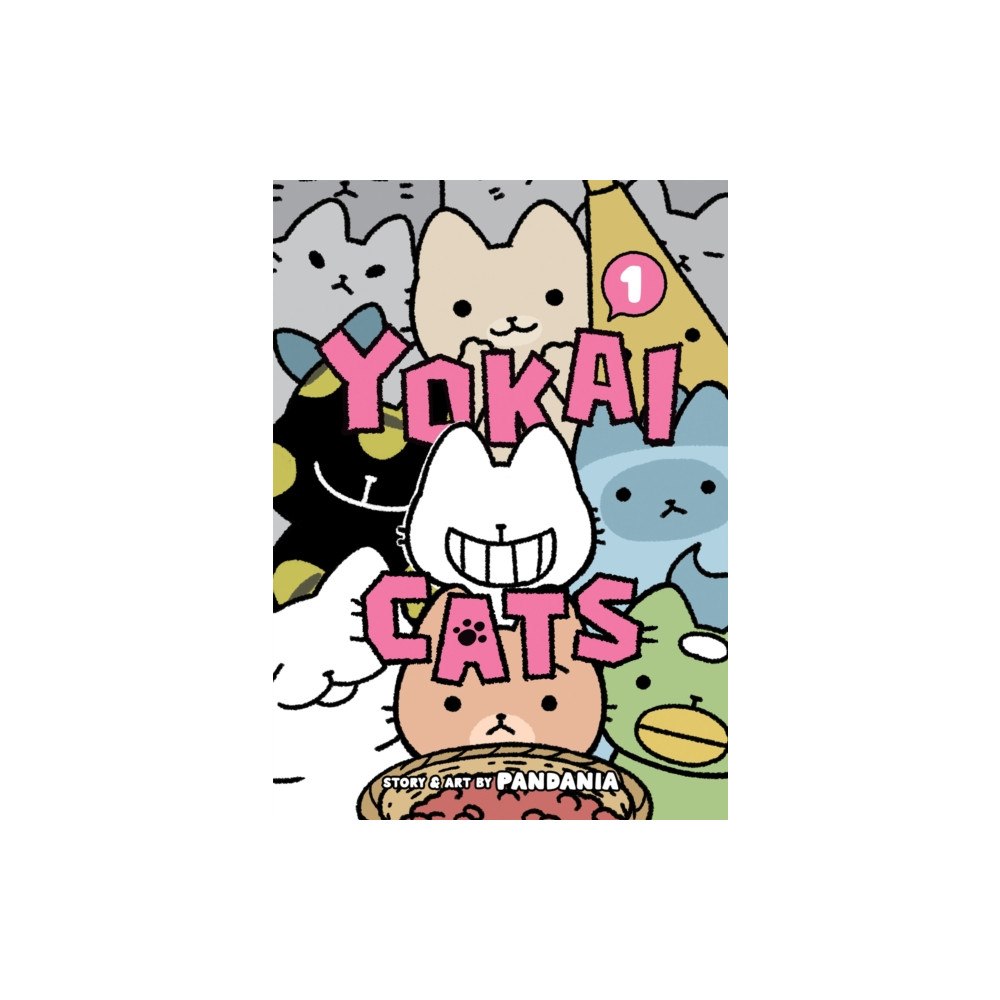 Seven Seas Entertainment, LLC Yokai Cats Vol. 1 (häftad, eng)