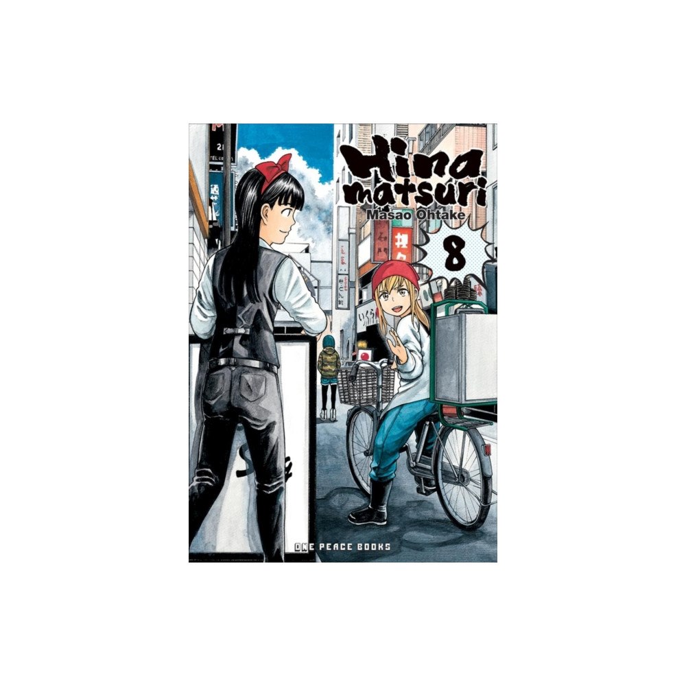 Social Club Books Hinamatsuri Volume 08 (häftad, eng)