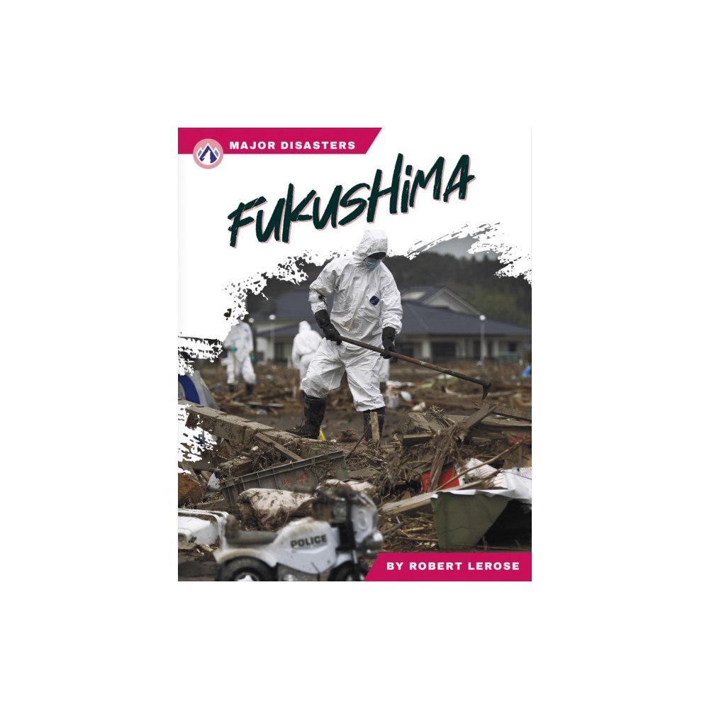 North Star Editions Fukushima (inbunden, eng)