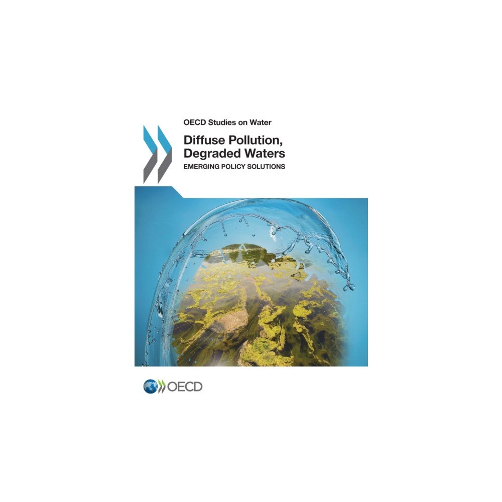 IWA Publishing Diffuse Pollution, Degraded Waters: emerging policy solutions (häftad, eng)