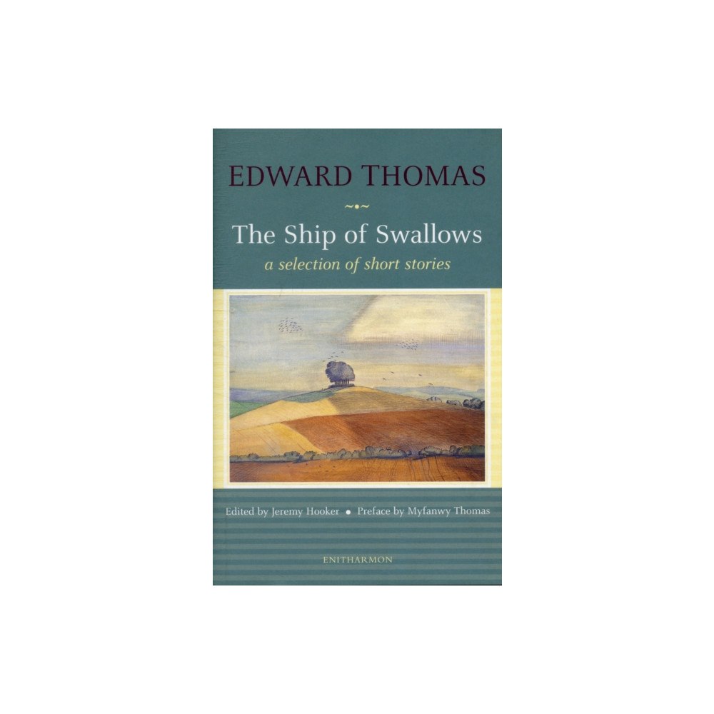 Enitharmon Press The Ship of Swallows (inbunden, eng)