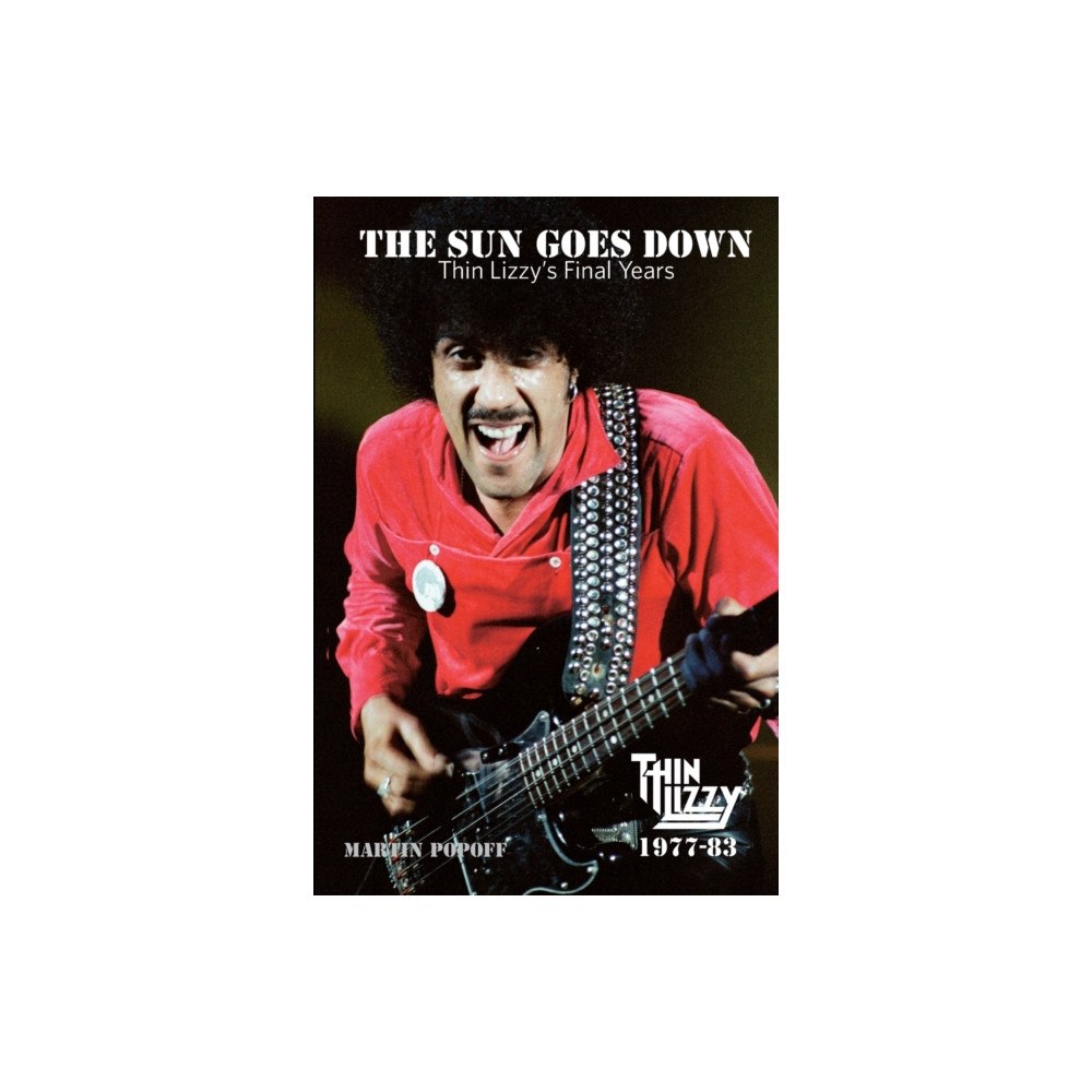 Wymer Publishing The Sun Goes Down (häftad, eng)