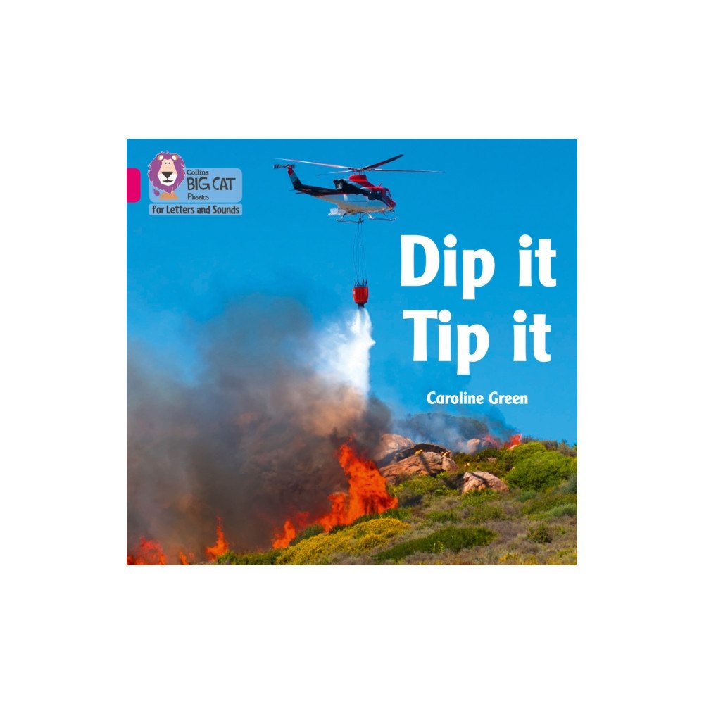 HarperCollins Publishers Dip it Tip it (häftad, eng)