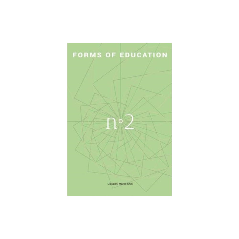 ListLab Forms of Education (häftad, eng)