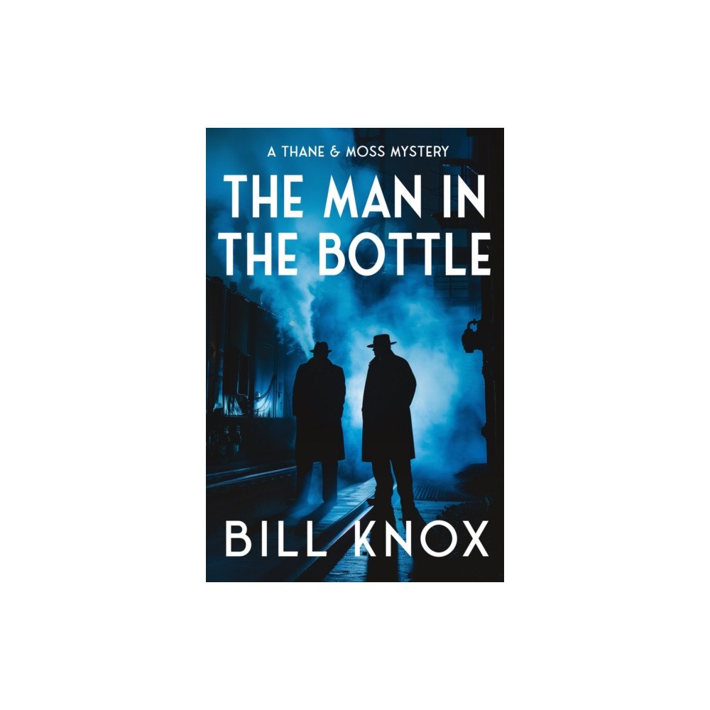 Zertex Crime The Man in the Bottle (häftad, eng)