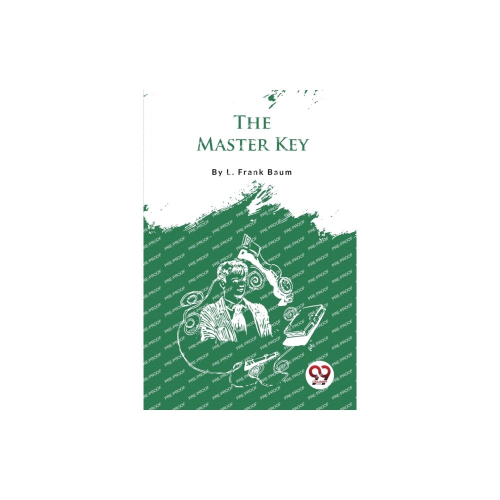 Double 9 Books LLP The Master Key (häftad, eng)