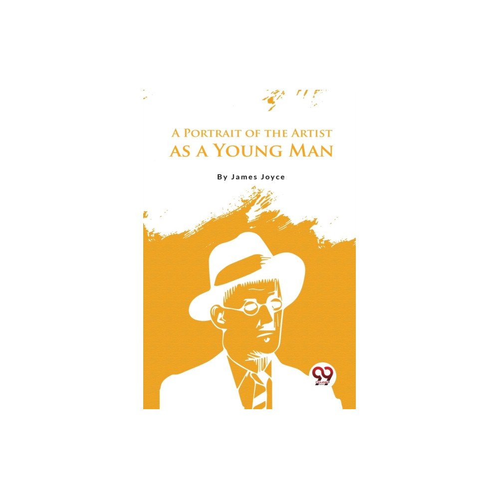Double 9 Books LLP A Portrait of the Artist as a Young Man (häftad, eng)