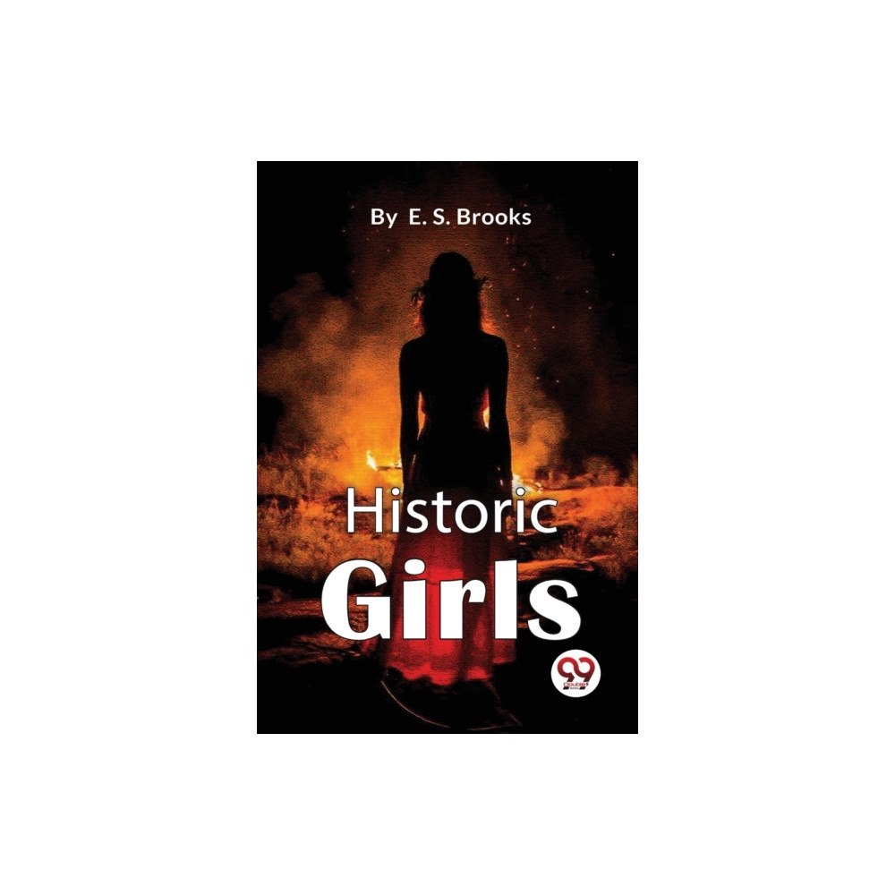 Double 9 Books LLP Historic Girls (häftad, eng)