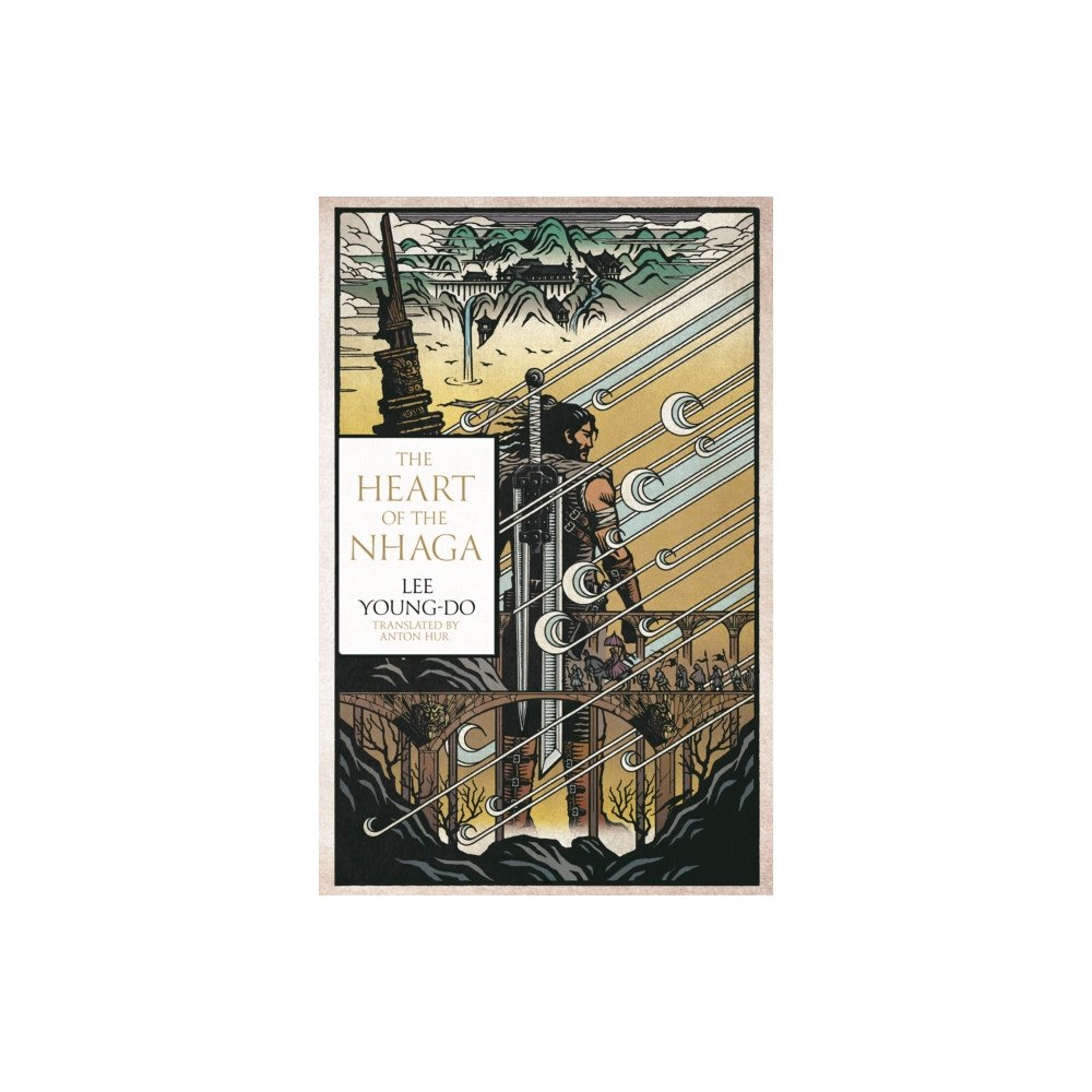 HarperCollins Publishers The Heart of the Nhaga (häftad, eng)