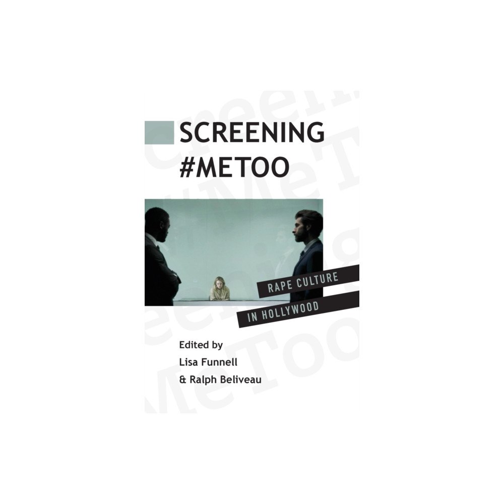 State University of New York Press Screening #MeToo (häftad, eng)