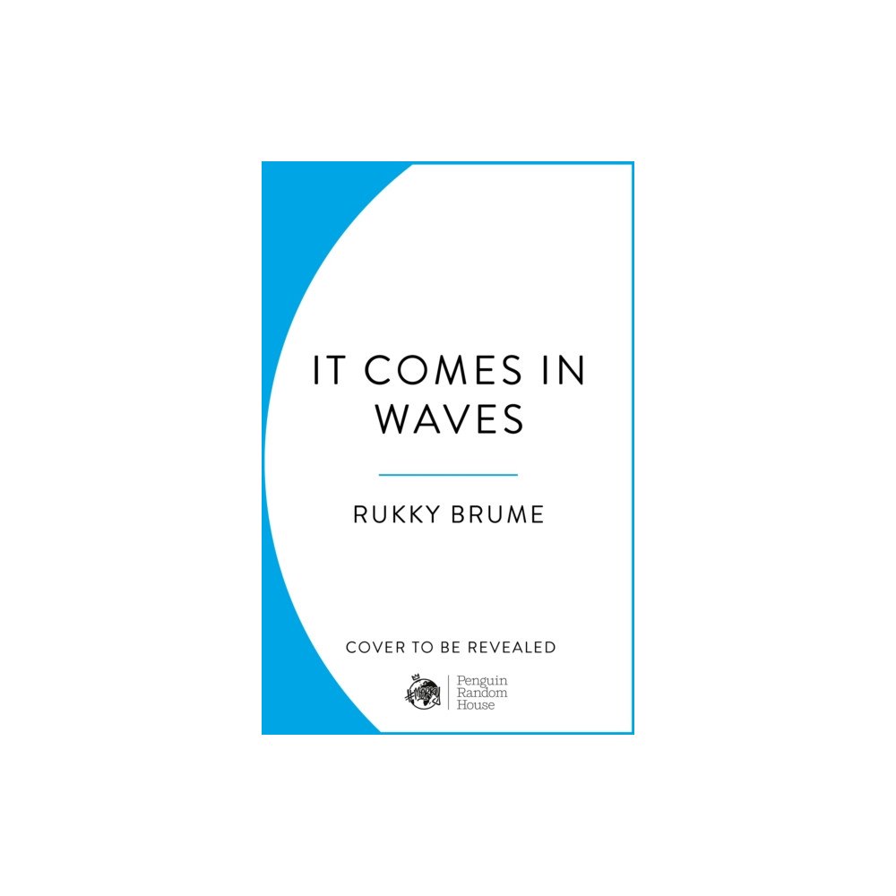 Cornerstone It Comes in Waves (inbunden, eng)