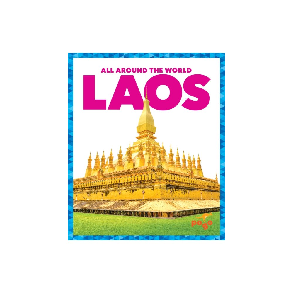 Jump! Incorporated Laos (inbunden, eng)