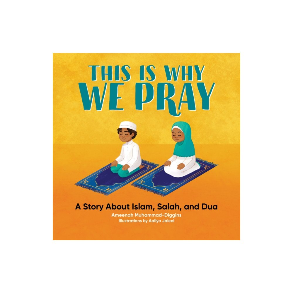Callisto Media Inc. This is Why We Pray (häftad, eng)