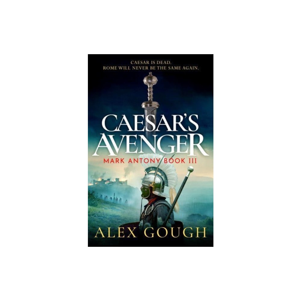 Canelo Caesar's Avenger (häftad, eng)