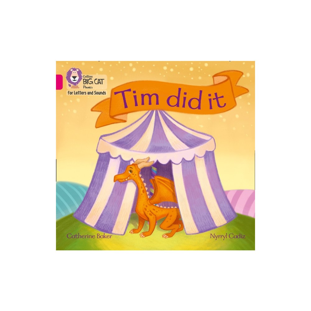 HarperCollins Publishers Tim did it (häftad, eng)