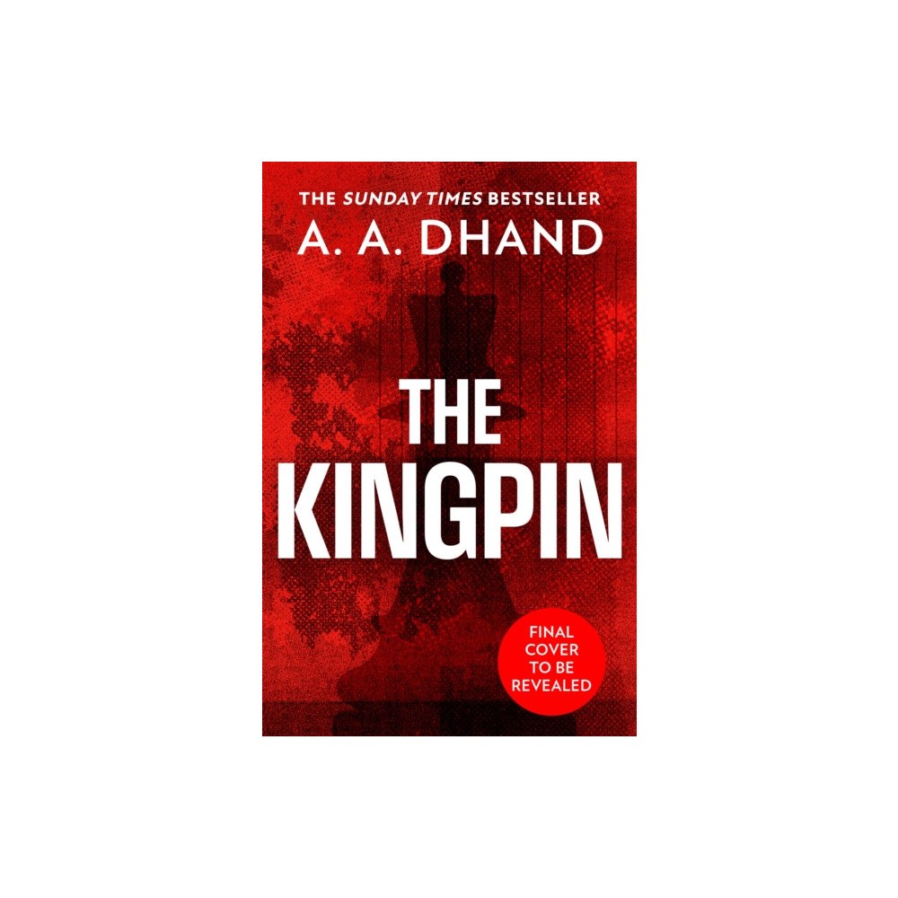 HarperCollins Publishers The Kingpin (inbunden, eng)