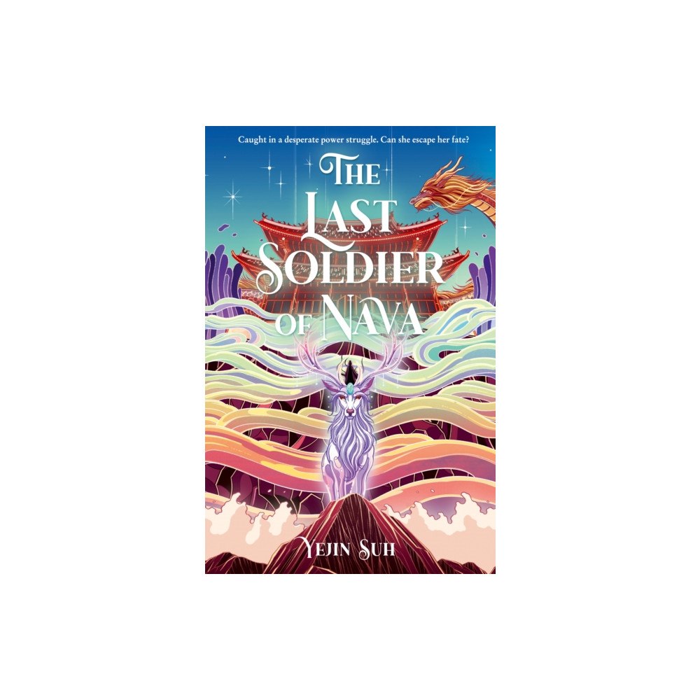 HarperCollins Publishers The Last Soldier of Nava (häftad, eng)