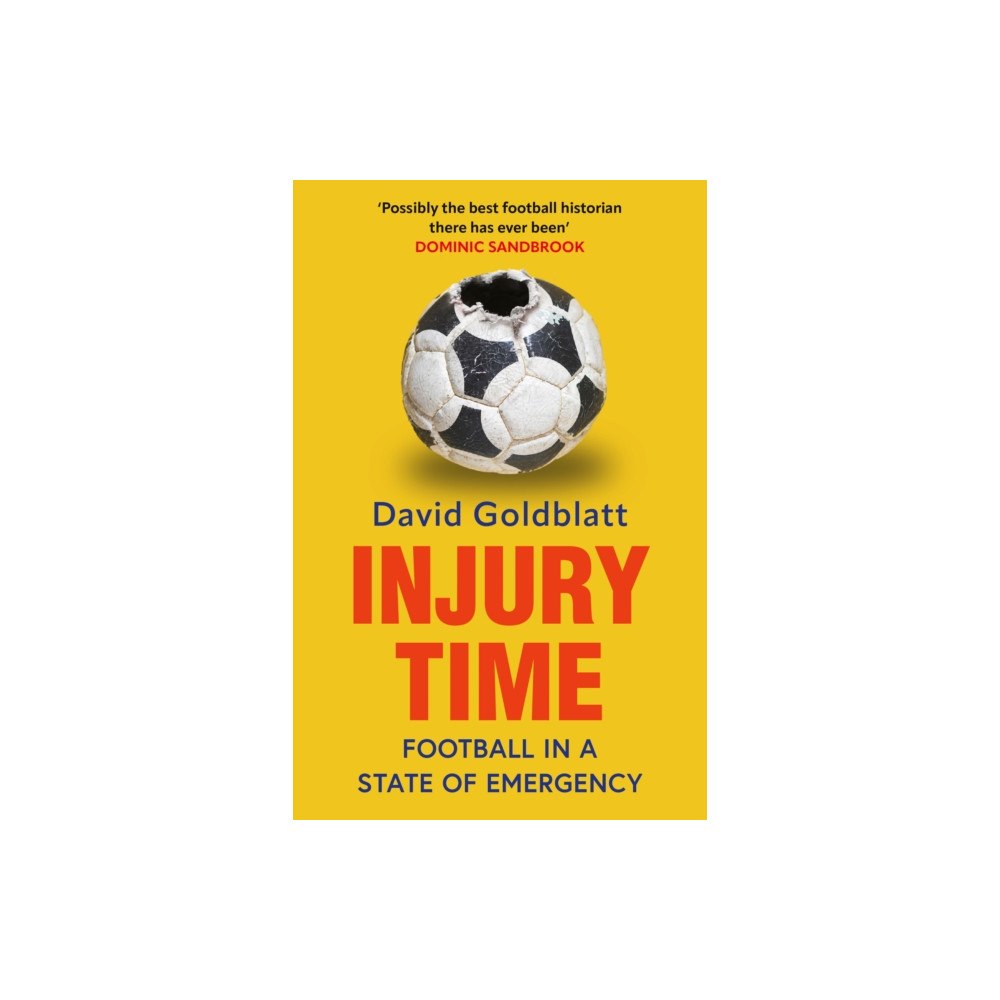 HarperCollins Publishers Injury Time (häftad, eng)