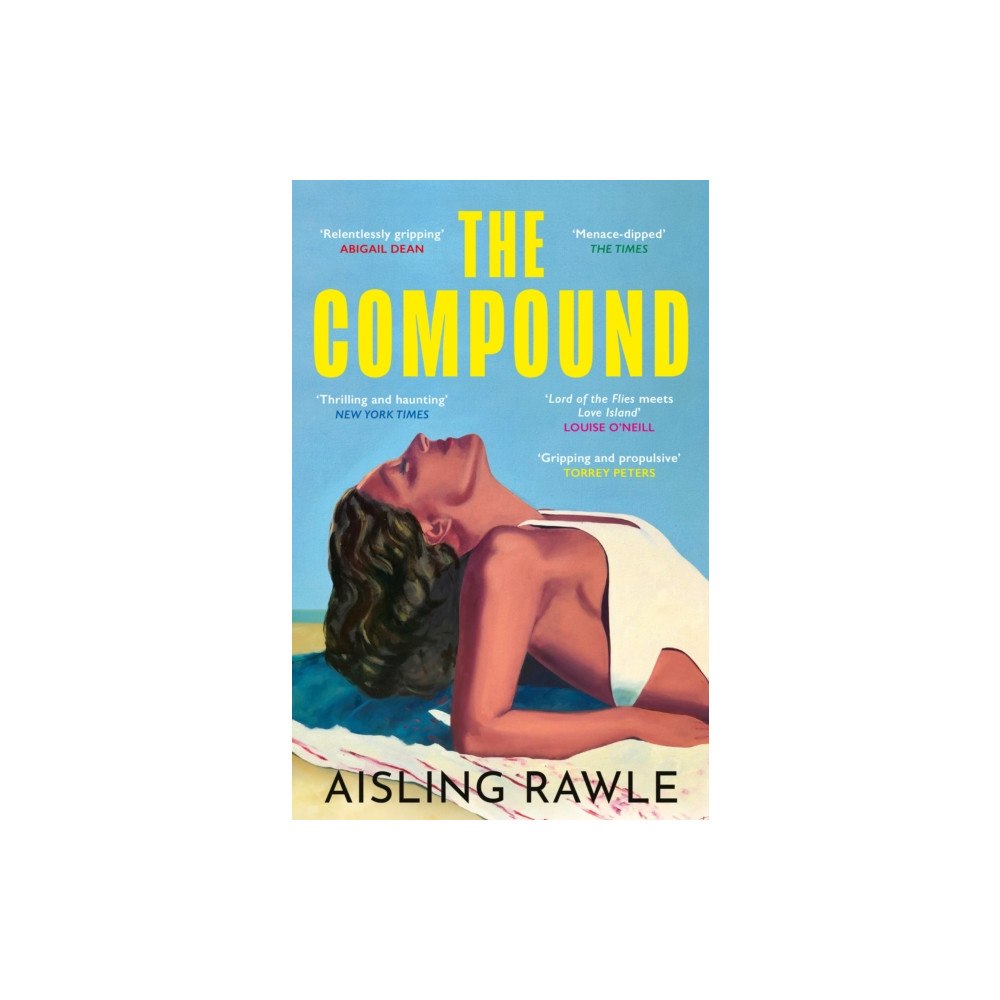 HarperCollins Publishers The Compound (häftad, eng)
