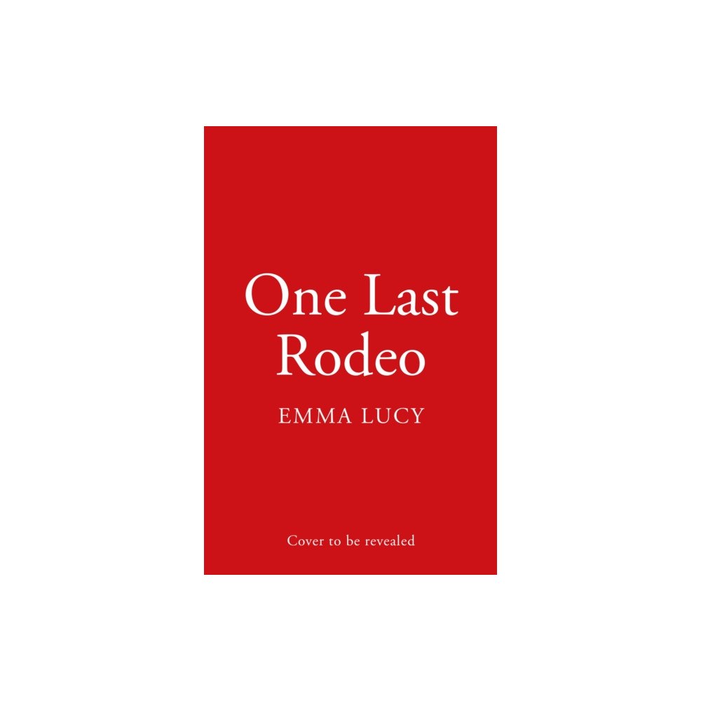 HarperCollins Publishers One Last Rodeo (häftad, eng)