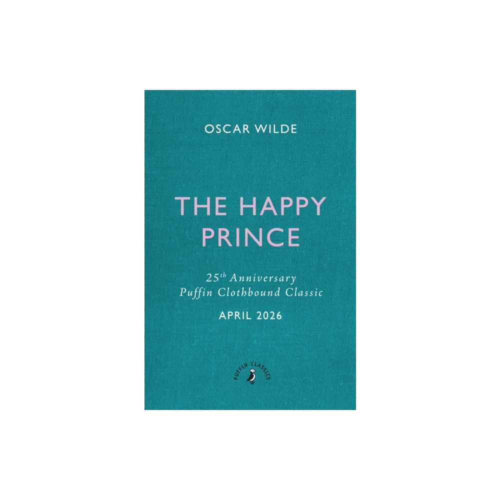 Penguin Random House Children's UK The Happy Prince and Other Stories (inbunden, eng)