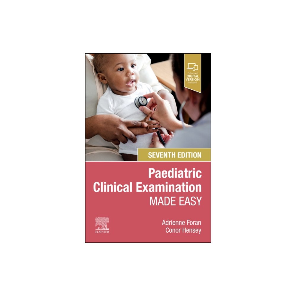Elsevier - Health Sciences Division Paediatric Clinical Examination Made Easy (häftad, eng)