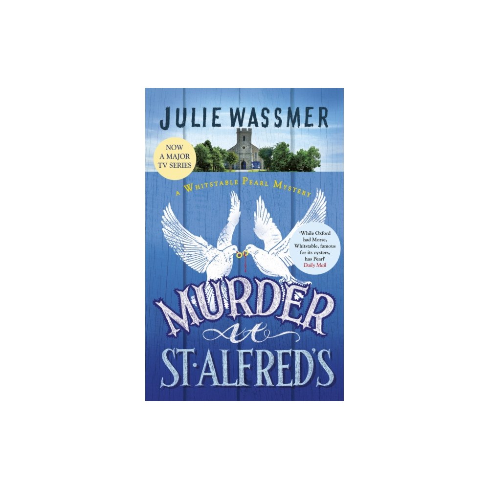 Little, Brown Book Group Murder at St Alfred's (häftad, eng)