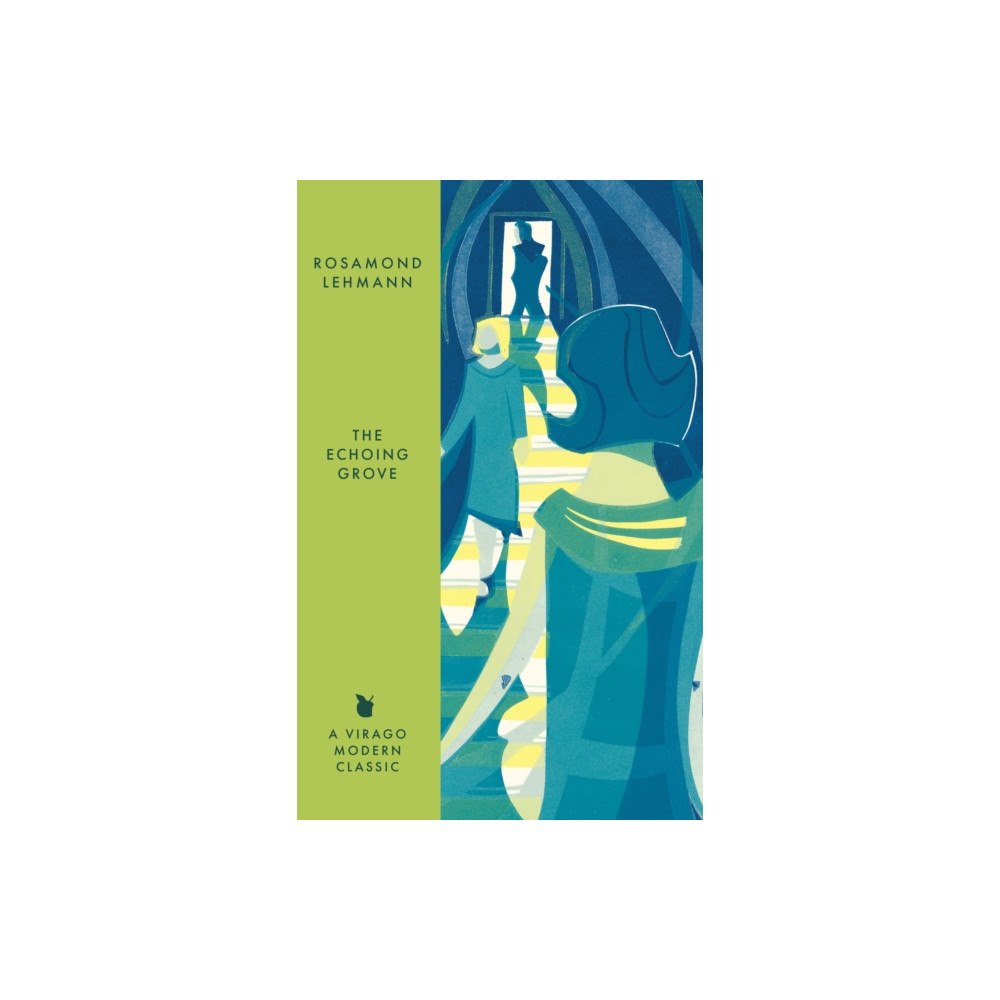 Little, Brown Book Group The Echoing Grove (häftad, eng)